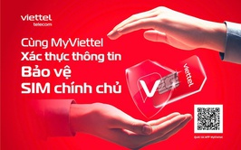 Hướng dẫn chuẩn hóa thông tin cho thuê bao Viettel