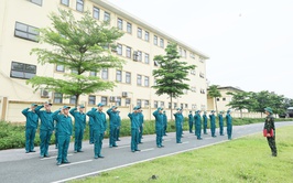 Huấn luyện Dân quân cơ động năm 2026
