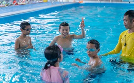 Tuyên truyền, cảnh báo nguy cơ tại nạn đuối ở trẻ em, học sinh trong dịp nghỉ hè năm học 2025 - 2026 trên địa bàn xã Hòa Phú.