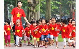 Tháng hành động vì trẻ em năm 2026 với chủ đề: 