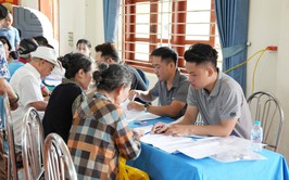 Thượng Phúc công khai, minh bạch trong kiểm đếm phục vụ Dự án Khu đô thị thể thao Quốc tế Hà Nội