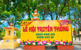 LỄ HỘI TRUYỀN THỐNG CHÙA PHỔ AM – ĐÌNH CÁT BI NĂM 2026
