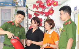Nâng cao nhận thức phòng cháy, chữa cháy tại các cơ sở mầm non tư thục