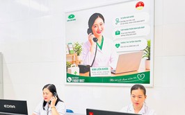 Vận hành Tổng đài “Kim Liên khỏe” để chăm sóc sức khỏe cho người dân