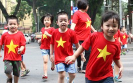  “Trẻ em hạnh phúc, an toàn, vững bước trong kỷ nguyên số”