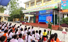 Tuổi trẻ Phú Lương chung tay phòng, chống đuối nước cho thiếu nhi dịp hè năm 2026