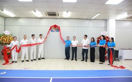 Ra mắt mô hình Phòng tập đa năng thiết thực chăm lo đời sống đoàn viên, người lao động