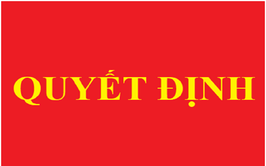 QUYẾT ĐỊNH Số: 811 /QĐ-UBND, ngày 29 tháng 4 năm 2026 của UBND phường Từ Liêm