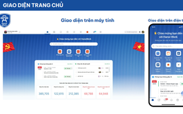 Ban Thường vụ Đảng ủy xã Hát Môn tổ chức Hội nghị trao đổi kỹ năng, thực hành ứng dụng nền tảng số HanoiWork trong thực thi công vụ.