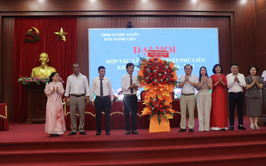XÃ PHÚ XUYÊN ĐẠI HỘI HỢP TÁC XÃ NÔNG NGHIỆP PHÚ LIÊN KHÓA I NHIỆM KỲ 2026 – 2031