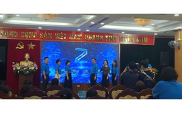 Công đoàn phường Vĩnh Tuy tham gia ký kết giao ước thi đua năm 2026