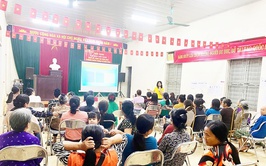 Đảng ủy xã Quảng Bị tăng cường lãnh đạo công tác bảo hiểm xã hội, bảo hiểm y tế giai đoạn 2026 – 2030