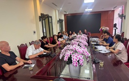 Tập trung xử lý các trường hợp chưa chấp hành bàn giao mặt bằng Dự án Núi Trúc - Sơn Tây