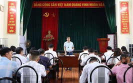 HĐND XÃ SÓC SƠN KHẢO SÁT KẾT QUẢ GIẢI QUYẾT KIẾN NGHỊ CỬ TRI TẠI ĐƠN VỊ BẦU CỬ SỐ 4