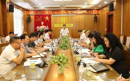UBND XÃ SÓC SƠN TRIỂN KHAI KẾ HOẠCH CƯỠNG CHẾ, THU HỒI SẠP HÀNG, KI ỐT TẠI CHỢ PHỦ LỖ