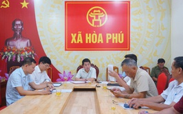 Hội nghị Ban chỉ đạo công tác quản lý giết mổ, vận chuyển, kinh doanh động vật, sản phẩm động vật trên địa bàn xã Hoà Phú