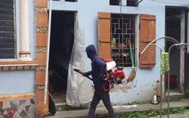DÂN HÒA: NGƯỜI DÂN CẦN CHỦ ĐỘNG DIỆT BỌ GẬY, PHÒNG CHỐNG SỐT XUẤT HUYẾT