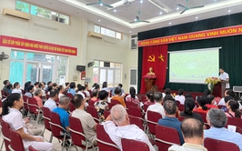 Phường Thanh Xuân tổ chức các hoạt động hưởng ứng Ngày ASEAN phòng chống sốt xuất huyết lần thứ 16 năm 2026