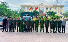 Nam Phù quyết liệt siết chặt kỷ cương đô thị, kiên quyết xoá 