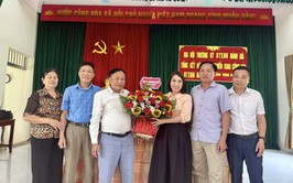 HTX DVNN thôn Miêng Thượng phát huy vai trò hỗ trợ sản xuất nông nghiệp tại địa phương