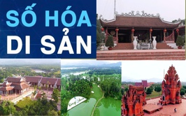 Xã Đoài Phương triển khai xây dựng cơ sở dữ liệu và số hóa các di sản văn hóa trên địa bàn.
