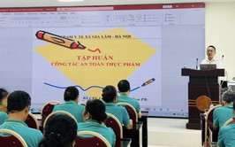 HỘI NÔNG DÂN XÃ GIA LÂM TỔ CHỨC LỚP BỒI DƯỠNG NGHIỆP VỤ CÔNG TÁC HỘI VÀ PHONG TRÀO NÔNG DÂN NĂM 2026