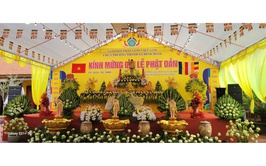 Đại lễ Phật đản Phật lịch 2570 - Dương lịch 2026 - Long trọng tổ chức trên địa bàn xã Bình Minh