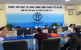 Giải pháp đẩy mạnh cải cách thủ tục hành chính đáp ứng yêu cầu vận hành chính quyền địa phương 02 cấp tại xã Hồng Vân