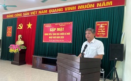 PHƯỜNG HỒNG HÀ TỔ CHỨC GẶP MẶT, ĐỘNG VIÊN VÀ TẶNG QUÀ CHIẾN SĨ MỚI NHẬP NGŨ NĂM 2026