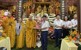 Đại lễ Phật đản Phật lịch 2570 – Dương lịch 2026