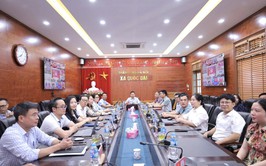 ĐẢNG ỦY XÃ QUỐC OAI THAM GIA LỚP BỒI DƯỠNG NÂNG CAO NĂNG LỰC XỬ LÝ TÌNH HUỐNG THỰC TIỄN CHO CÁN BỘ CƠ SỞ