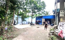 Tình hình dịch bệnh trên địa bàn thành phố Hà Nội từ ngày 15/5 đến ngày 22/5