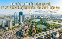 Những điểm mới nổi bật của Luật Thủ đô (sửa đổi) năm 2026