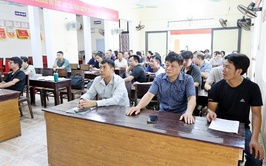 Xuân Mai: tập huấn kiến thức An toàn thực phẩm, triển khai hướng dẫn thủ tục cấp Giấy chứng nhận đủ điều kiện và ký cam kết An toàn thực phẩm 