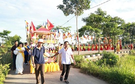 Trang nghiêm Đại lễ Phật đản Phật lịch 2570 tại chùa Linh Ứng