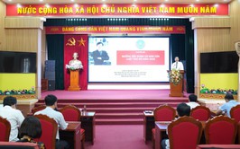 Gần 200 đại biểu xã Dương Hoà được tuyên truyền, phổ biến Luật Thủ đô năm 2026 