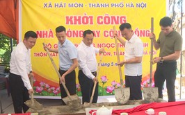 Khởi công xây dựng Nhà “Vòng tay cộng đồng” năm 2026
