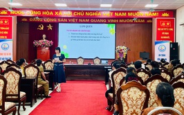 Nam Phù nâng cao kỹ năng tư vấn, tham vấn cho cộng tác viên làm công tác bảo vệ trẻ em