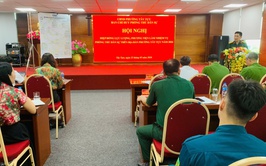 Hội nghị hiệp đồng phòng, chống thiên tai và tìm kiếm cứu nạn năm 2026