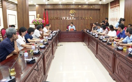Phú Xuyên thống nhất phương án sắp xếp các thôn, nâng cao hiệu quả hoạt động ở cơ sở