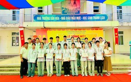 TRƯỜNG THCS TRƯỜNG THỊNH ĐẠT NHIỀU KẾT QUẢ NỔI BẬT TRONG NĂM HỌC 2025–2026
