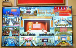 Chuyển đổi mạnh mẽ phương thức đào tạo, bồi dưỡng hướng mạnh vào nâng cao năng lực cán bộ, công chức