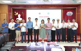 Nâng cao năng lực y tế cơ sở theo mô hình chính quyền địa phương hai cấp
