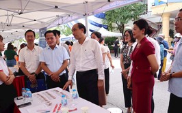 Hơn 2.400 chỉ tiêu tuyển dụng tại Ngày hội tư vấn, giao dịch việc làm năm 2026