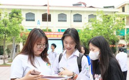 Học sinh có thể tra cứu lộ trình tới điểm thi lớp 10 trên iHanoi