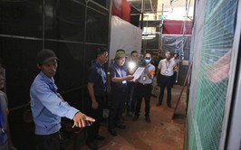 XÃ SÓC SƠN HOÀN THÀNH CƯỠNG CHẾ, ĐƯA VIỆC KINH DOANH TẠI CHỢ PHỦ LỖ VÀO NỀN NẾP
