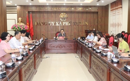 Hội nghị Báo cáo viên Trung ương tháng 6-2026
