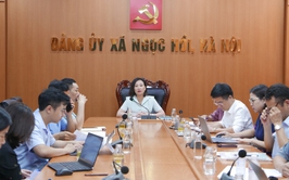 ĐẢNG ỦY XÃ NGỌC HỒI TRIỂN KHAI HỆ THỐNG QUẢN TRỊ THỰC THI NHIỆM VỤ TRÊN HANOIWORK