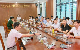 Bồi dưỡng nâng cao năng lực xử lý tình huống thực tiễn cho đội ngũ cán bộ cơ sở