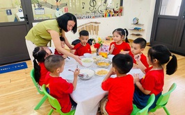 Cô giáo Đỗ Thị Toan - Trên cương vị nào cũng tận tâm, gương mẫu